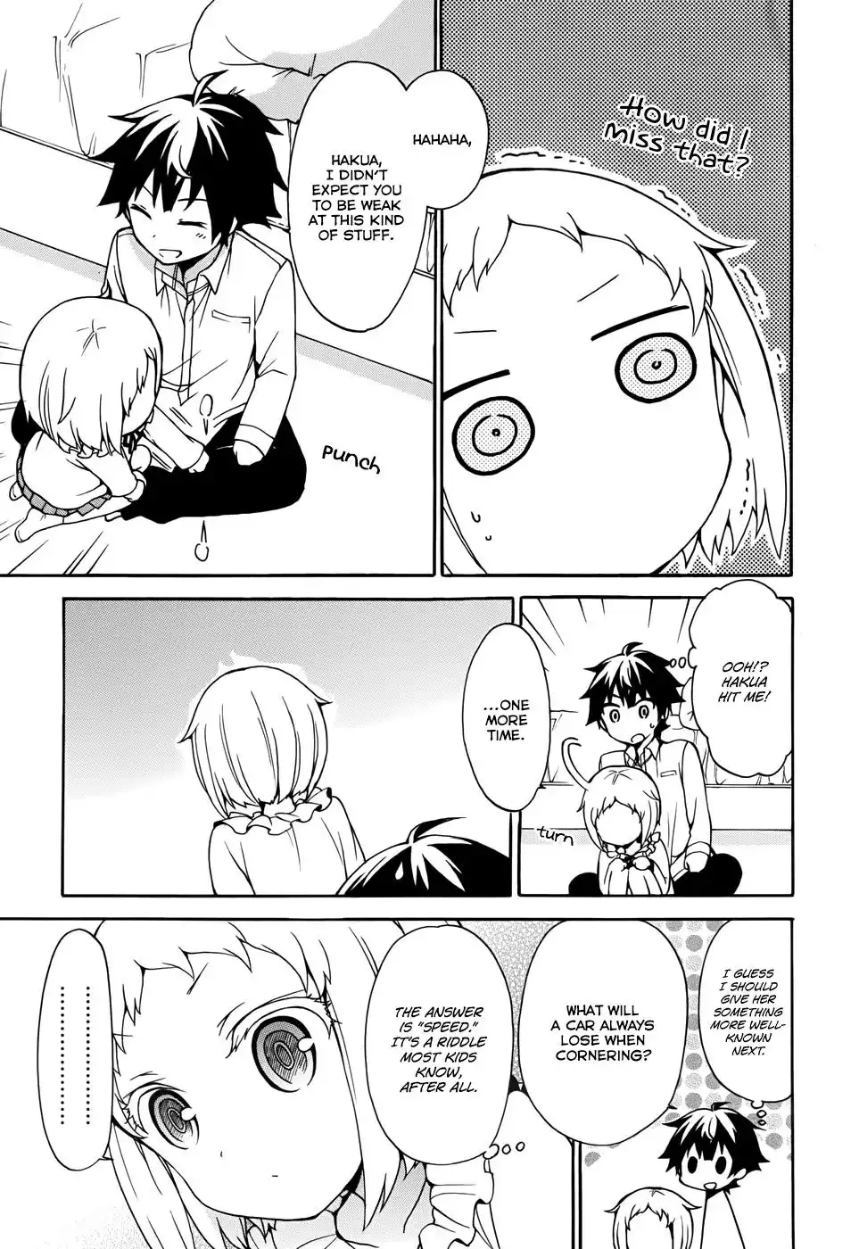 Ore ga Ojou-sama Gakkou ni -Shomin Sample- Toshite Rachirareta Ken Chapter 13 26